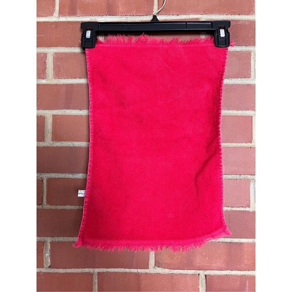 Vintage Sears Washcloth 